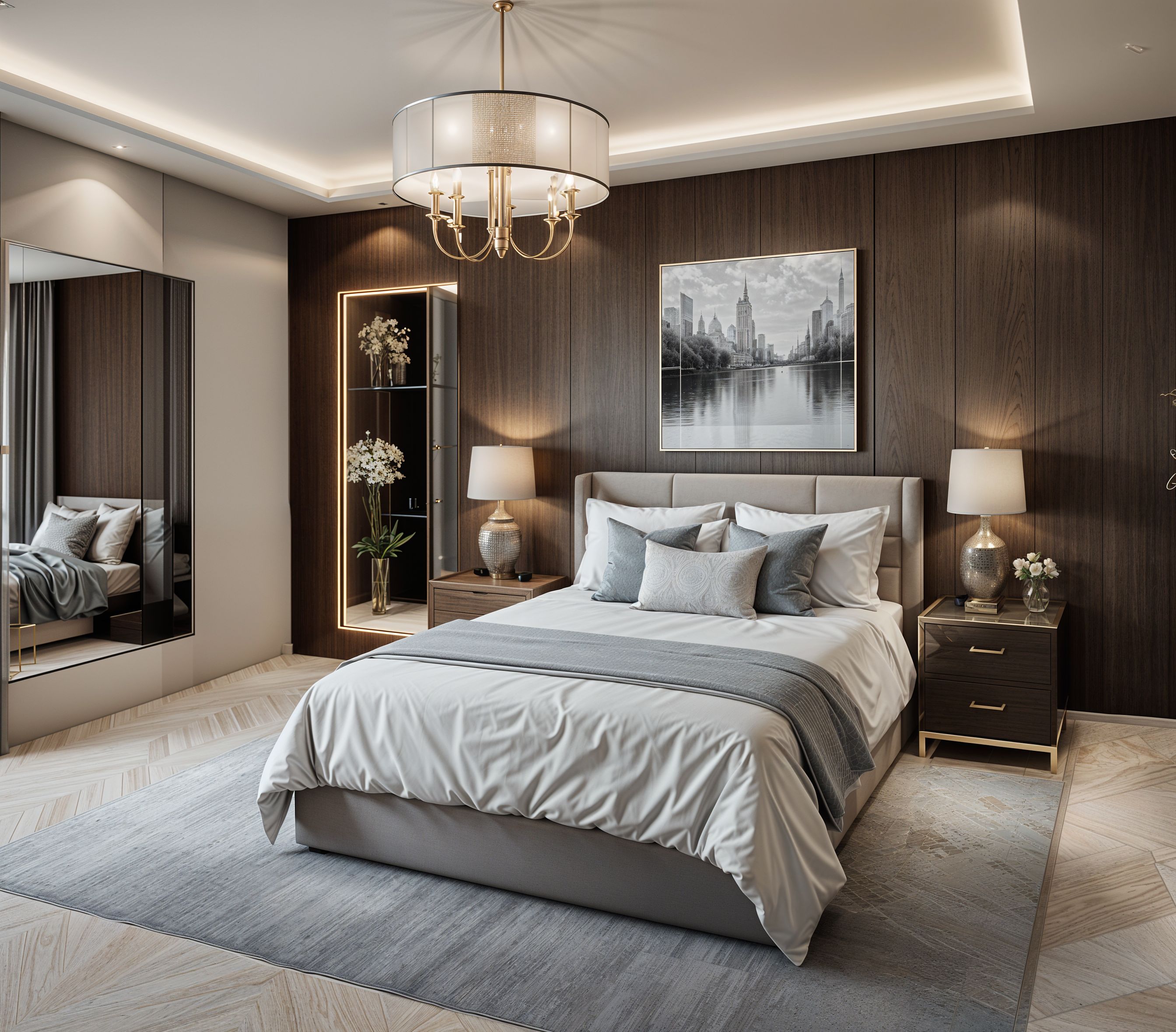 Chambre secondaire